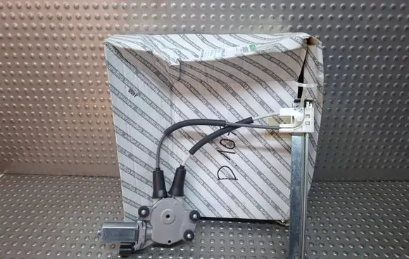 Alfa Romeo 147 Rear door window regulator with motor 467397940 71792420