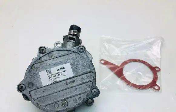 Audi A4 S4 B8 8K Vacuum pump 06E145100M 06E145417A
