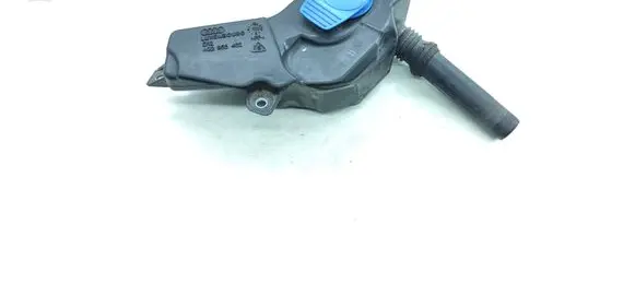 Audi A6 C7 Window washer liquid tank fill tube 4G2955462