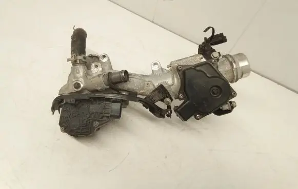 Dacia Lodgy Throttle body valve 147170061