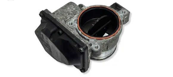 Porsche Panamera (970) Throttle valve 059145950AA 47386