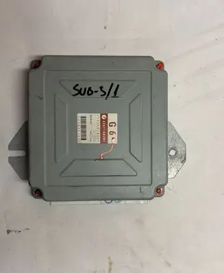 Subaru Legacy Engine control unit/module 22611AK281 1123000321 230321B
