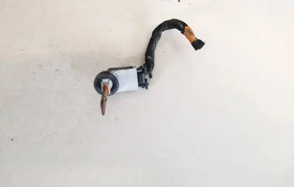 Volkswagen Tiguan Interior temperature sensor 3d0907543a