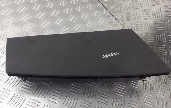Volkswagen Sharan Glove box 7M3858337