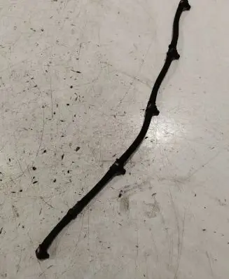 Toyota Yaris Fuel return line/hose 