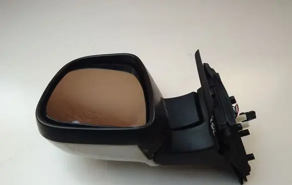 Citroen Berlingo Front door electric wing mirror 96777503XT