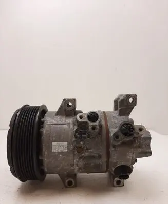 Toyota Avensis T250 Air conditioning (A/C) compressor (pump) 4472601740 GE4472601740