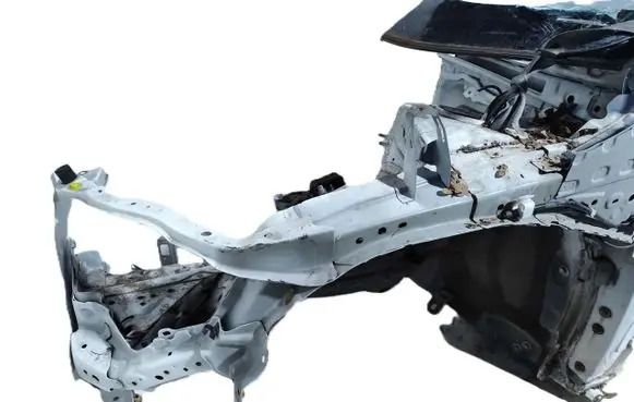 Toyota Prius (XW50) Front quarter panel 