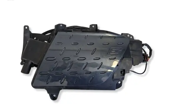 Hyundai Kona I Electric car charge socket cover 86340K4000