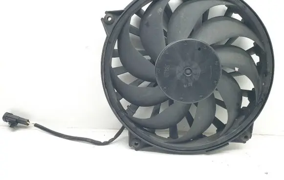 Peugeot 807 Fan set 