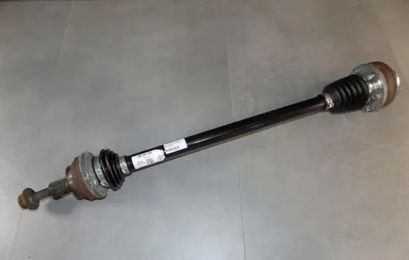 Audi TT TTS RS Mk3 8S Rear driveshaft 3Q0501204