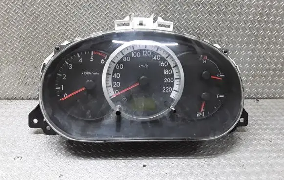 Speedometer (instrument cluster)