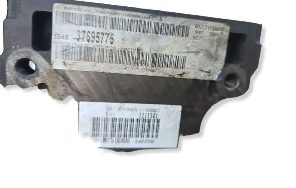 BMW 5 E60 E61 Engine block N57 37695776 MNC7113M3