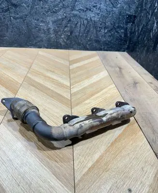 Mercedes-Benz CLS C219 Exhaust manifold a6421400361
