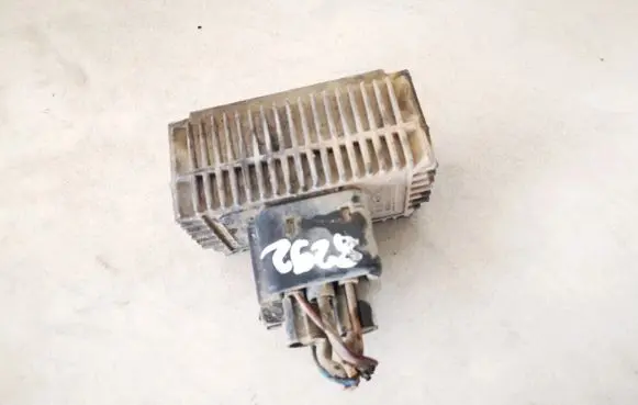 Opel Signum Glow plug pre-heat relay 09132691 51299008