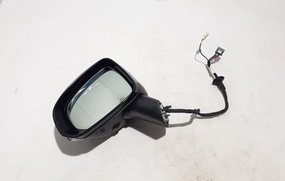 Volvo XC60 Front door electric wing mirror 32368400