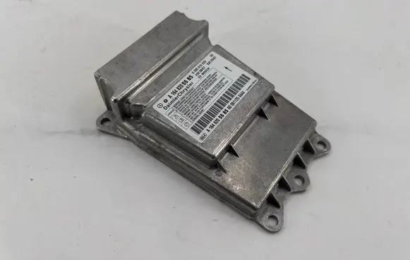 Mercedes-Benz ML W164 Airbag control unit/module A1648205585 0285010220