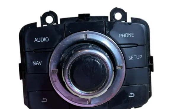 Mazda 6 Head unit multimedia control GKL166CM0B K0021