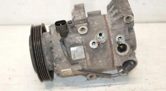 KIA Ceed Air conditioning (A/C) compressor (pump) F500JDCCE10 1209152785654