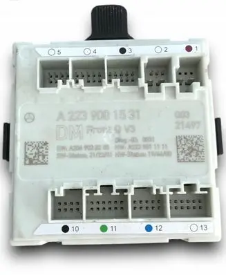 Mercedes-Benz S W223 Door control unit/module A2239001531