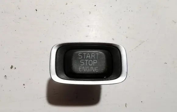 Engine start stop button switch