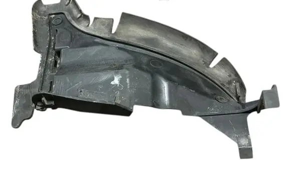 Volvo S80 Intercooler air guide/duct channel 30796390