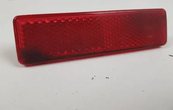 Renault Trafic II (X83) Rear tail light reflector 7700353184