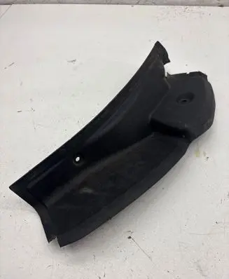 Mercedes-Benz ML W166 Trunk/boot sill cover protection A1666910000