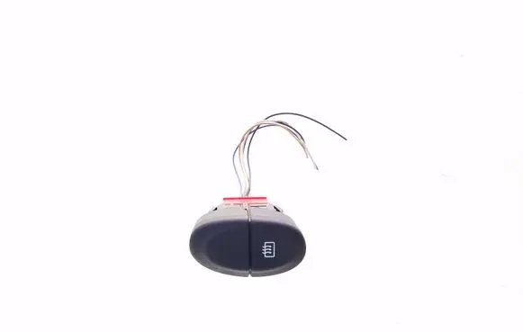 Renault Scenic I Windscreen/window heater switch 841243B 98126