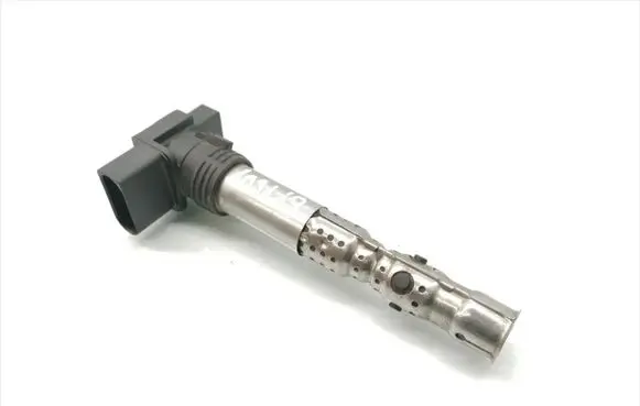 Volkswagen Polo IV 9N3 High voltage ignition coil 03D905115F