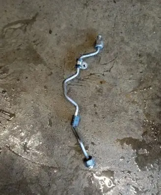 Mercedes-Benz CLS C218 X218 Fuel line/pipe/hose 
