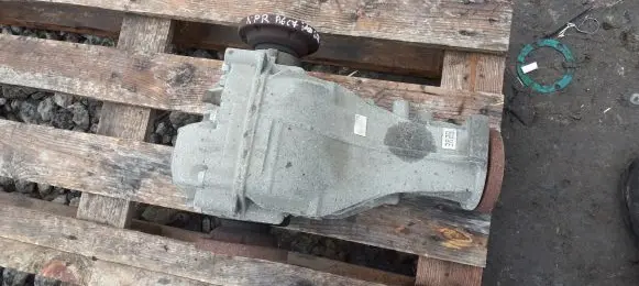 Audi A6 S6 C7 4G Rear differential NPR