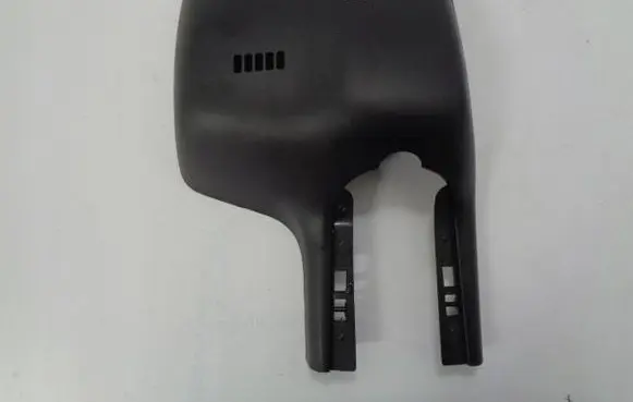 Plastic wing mirror trim cover