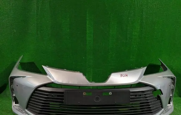 Front bumper