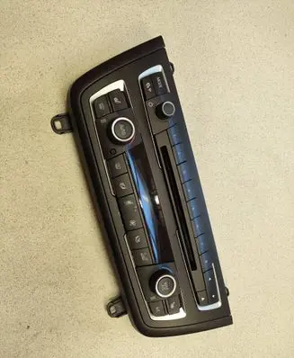 BMW 4 F32 F33 Climate control unit 9348827 E1065979