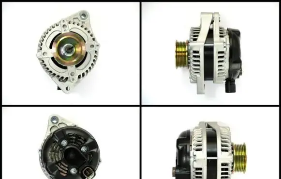 Honda Ridgeline I Generator/alternator 1042104690 1042104301 1042104300