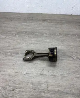 Audi A4 S4 B8 8K Piston with connecting rod 06HBP 06LB