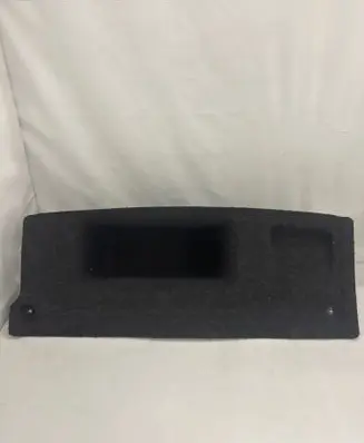 BMW 5 F10 F11 Trunk/boot lower side trim panel 7222132 13648811