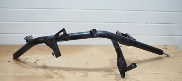 Microcar Due First Lower shock absorber bracket 1402253