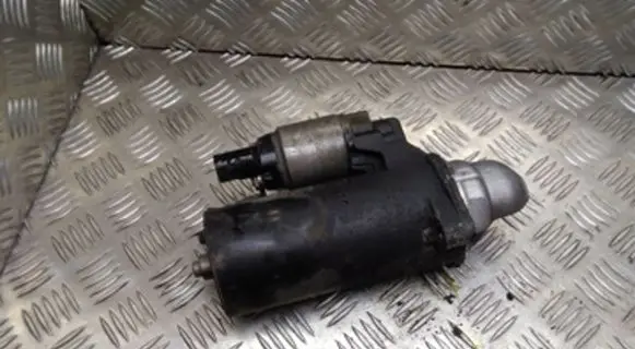 Audi A6 S6 C6 4F Starter motor 059911024 0001109258