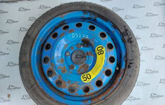 KIA Carens IV R16 spare wheel 