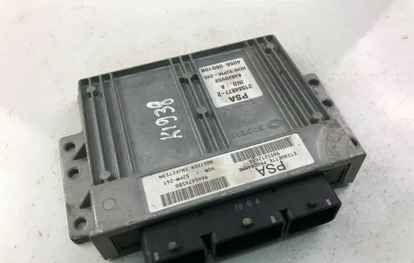 Citroen C5 Other control units/modules 9655212680 K 1938