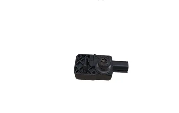 Airbag deployment crash/impact sensor