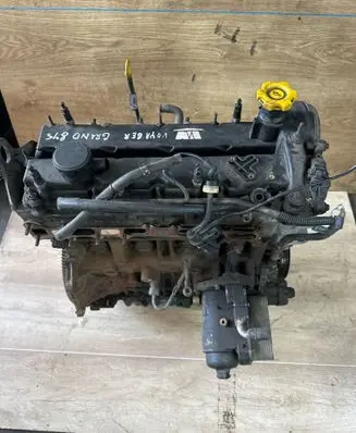 Chrysler Grand Voyager V Engine 90352048H VM64C07550 5075510