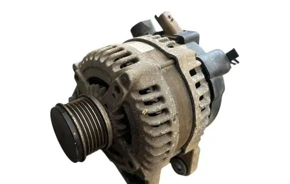 Peugeot 308 Generator/alternator 9820893880 MS1042119580