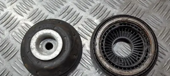 Opel Corsa D Coil spring mount 