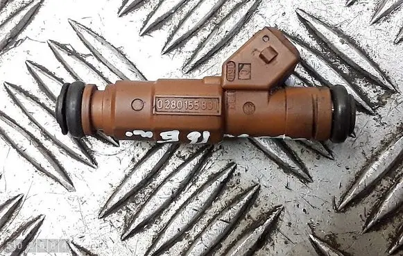 Volvo S60 Fuel injector 9186340 0280155831