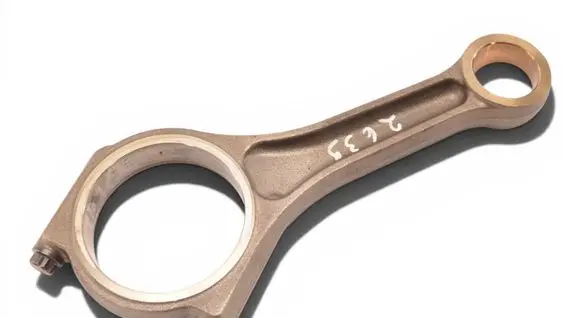 Jaguar XF X250 Connecting rod/conrod 