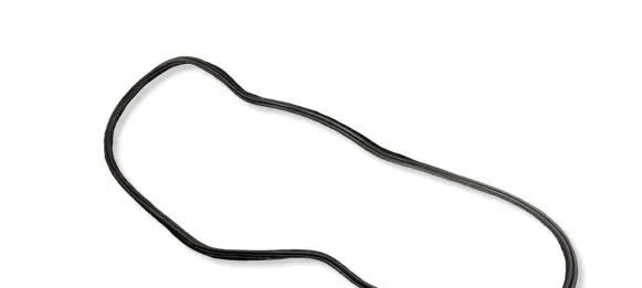 BMW X5 E70 Trunk rubber seal (body)