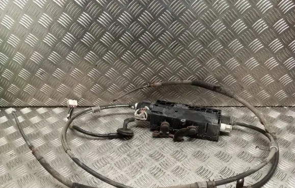 Subaru Legacy Hand brake control module 19220201784